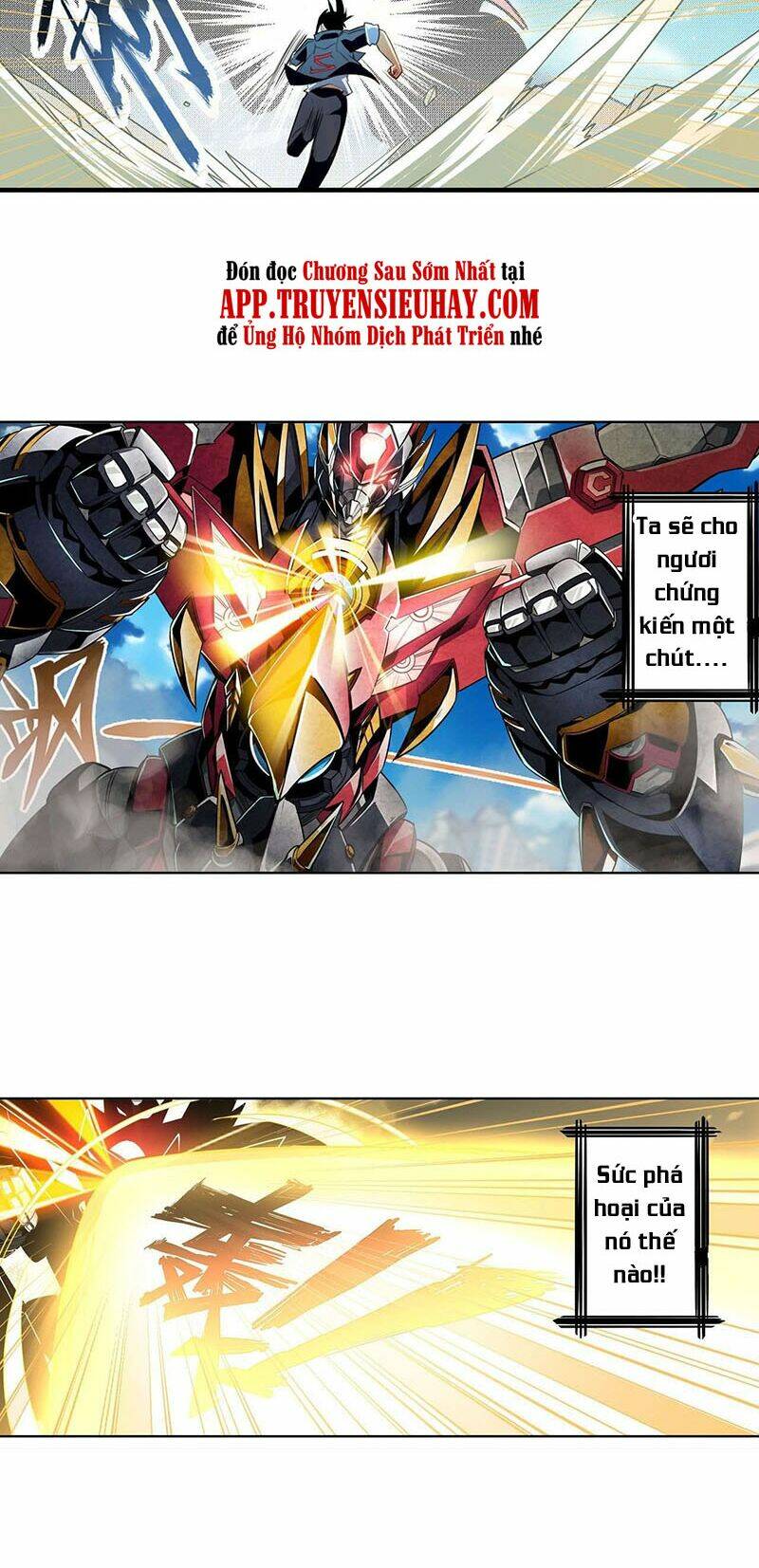 Anh Hùng ? Ta Không Làm Lâu Rồi: Chapter 351