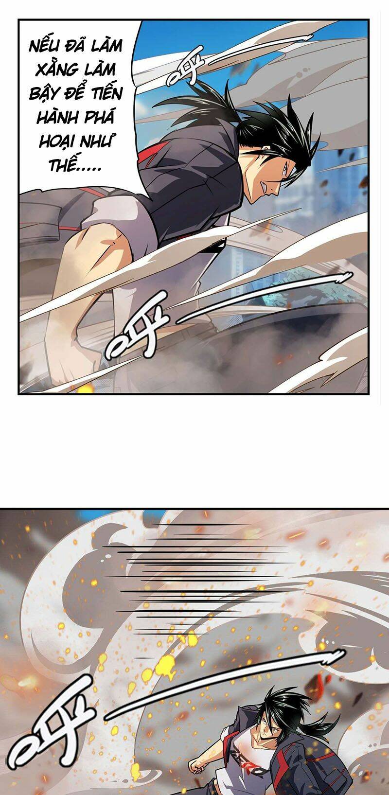 Anh Hùng ? Ta Không Làm Lâu Rồi: Chapter 351