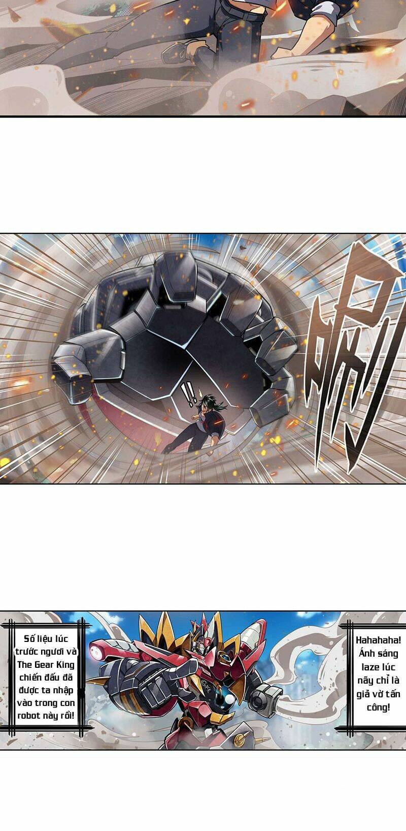 Anh Hùng ? Ta Không Làm Lâu Rồi: Chapter 351