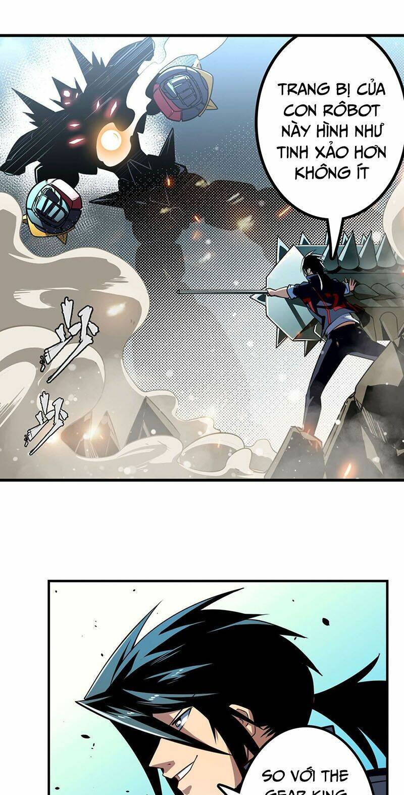 Anh Hùng ? Ta Không Làm Lâu Rồi: Chapter 351