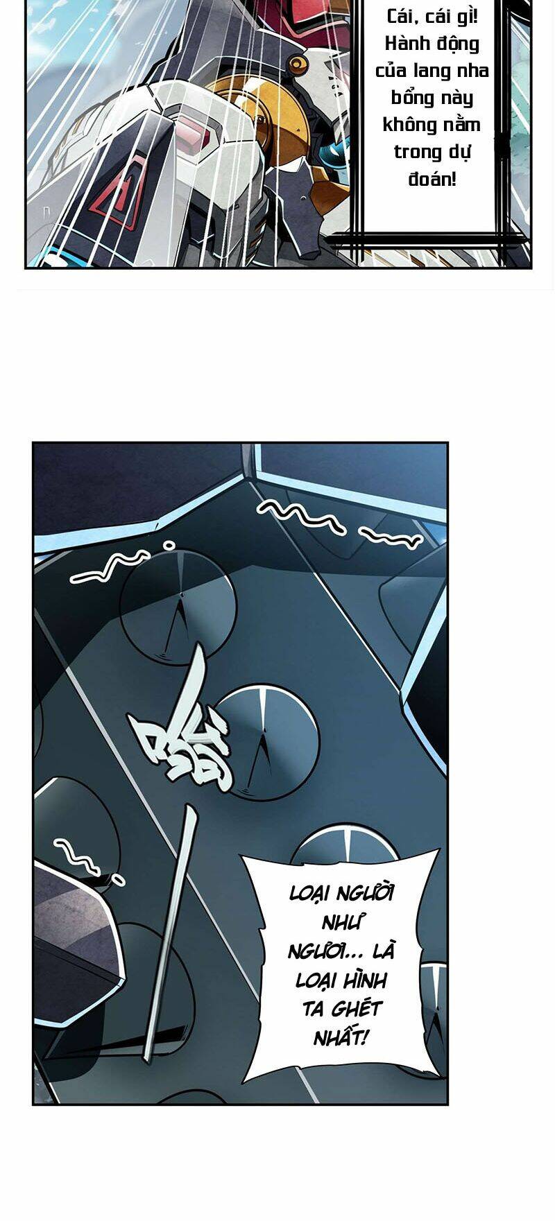 Anh Hùng ? Ta Không Làm Lâu Rồi: Chapter 351