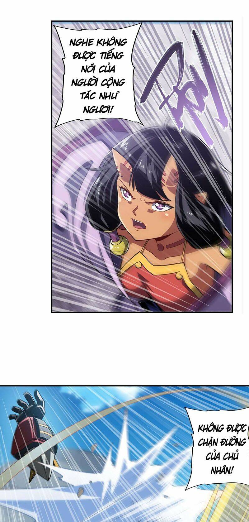 Anh Hùng ? Ta Không Làm Lâu Rồi: Chapter 351