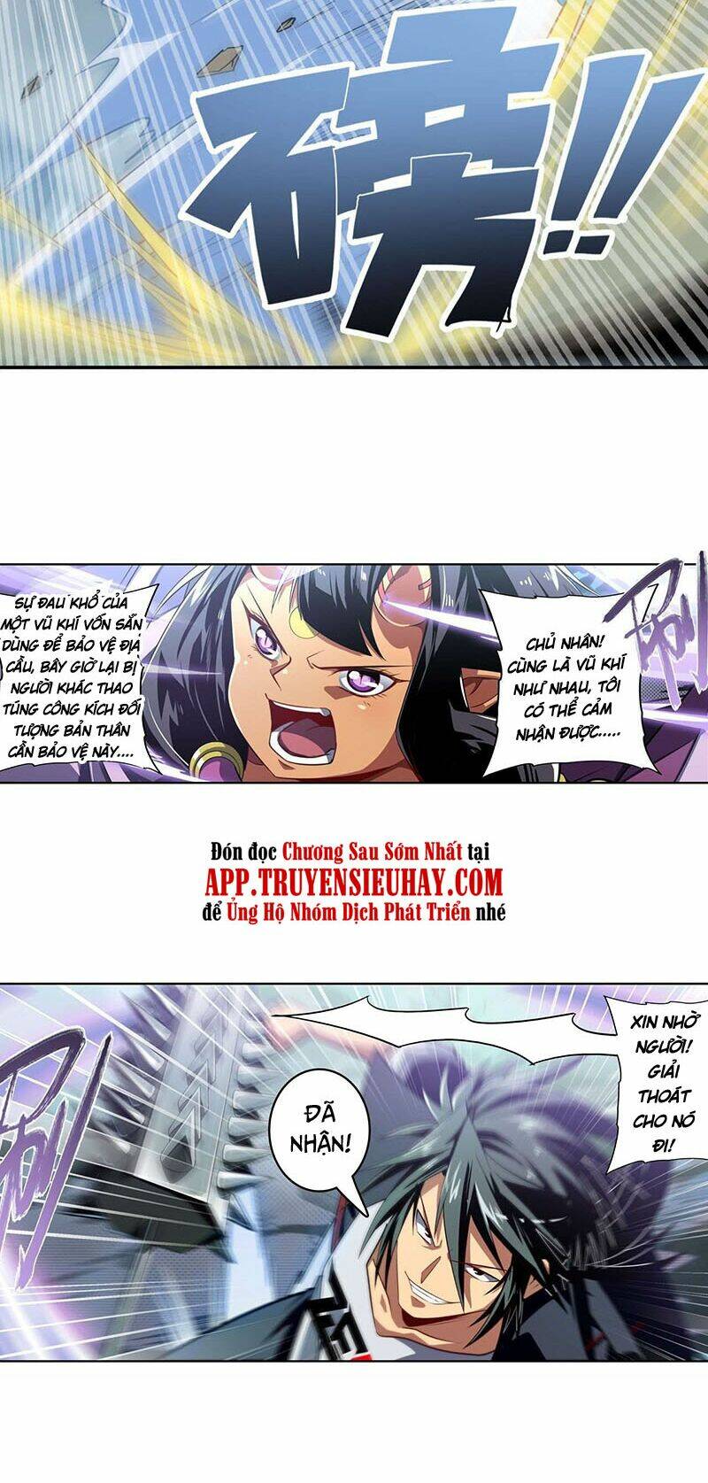 Anh Hùng ? Ta Không Làm Lâu Rồi: Chapter 351