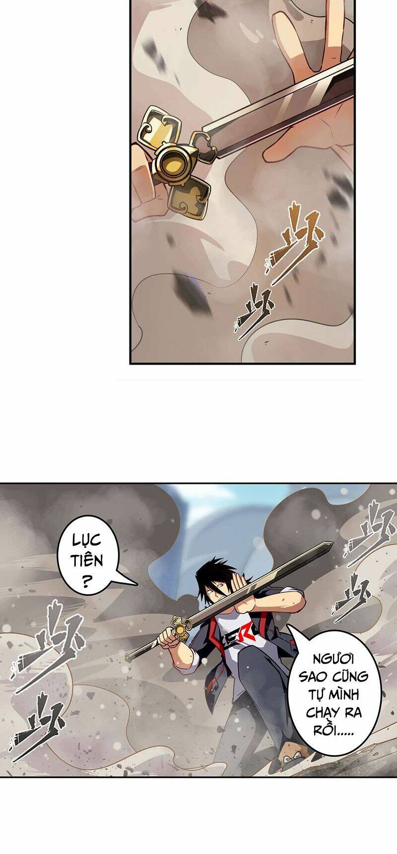 Anh Hùng ? Ta Không Làm Lâu Rồi: Chapter 351