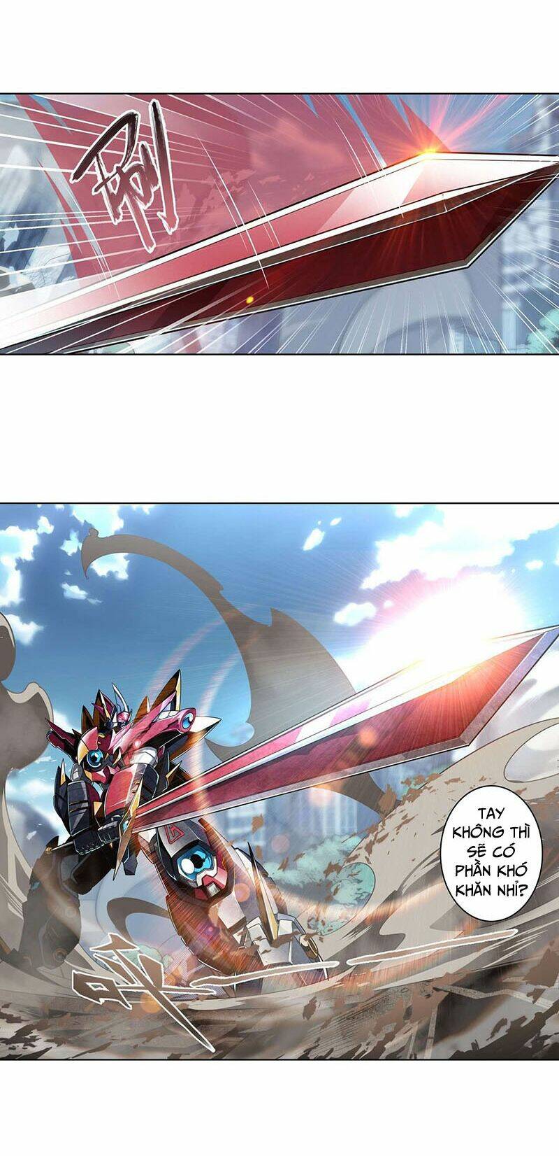 Anh Hùng ? Ta Không Làm Lâu Rồi: Chapter 351