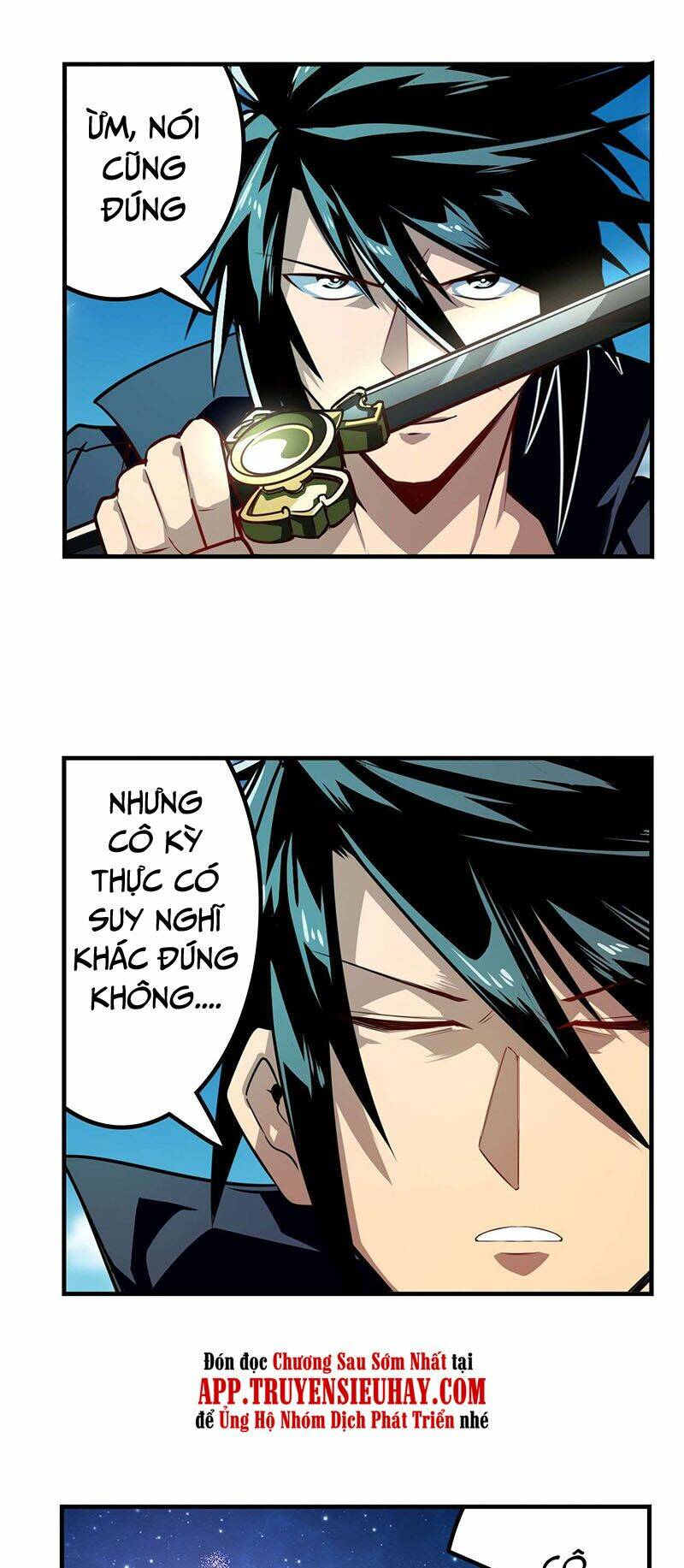 Anh Hùng ? Ta Không Làm Lâu Rồi: Chapter 351
