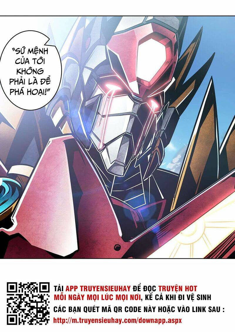 Anh Hùng ? Ta Không Làm Lâu Rồi: Chapter 351