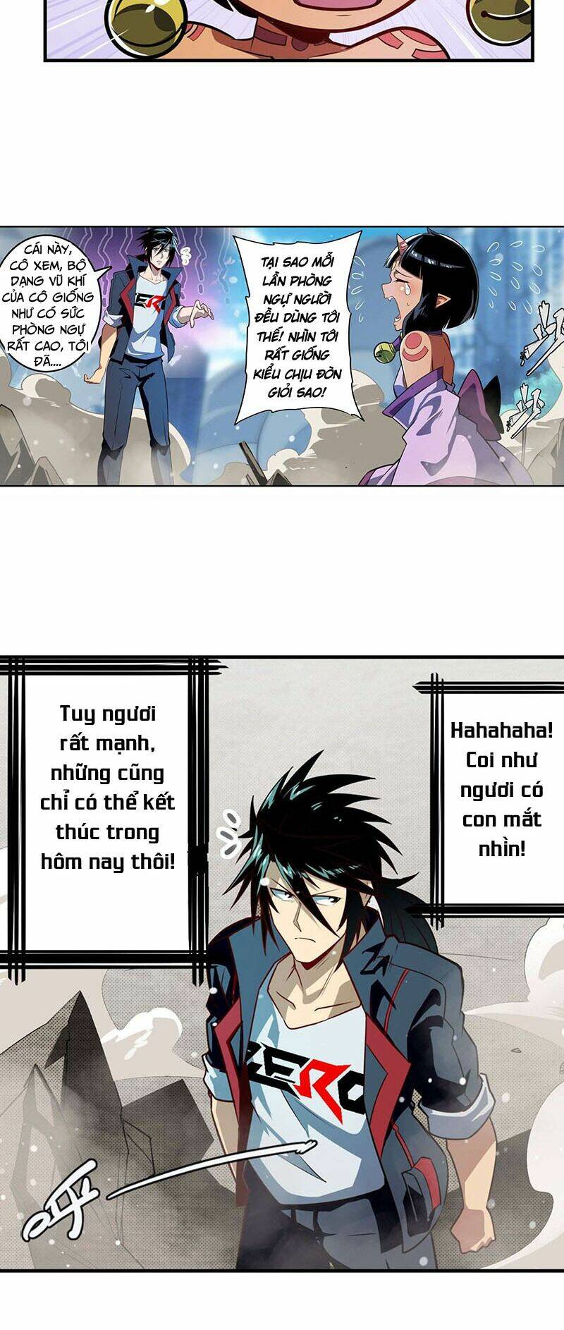 Anh Hùng ? Ta Không Làm Lâu Rồi: Chapter 351