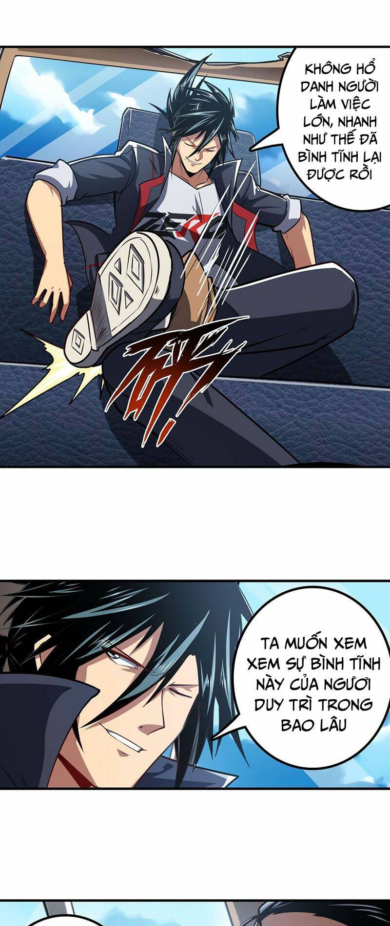 Anh Hùng ? Ta Không Làm Lâu Rồi: Chapter 353