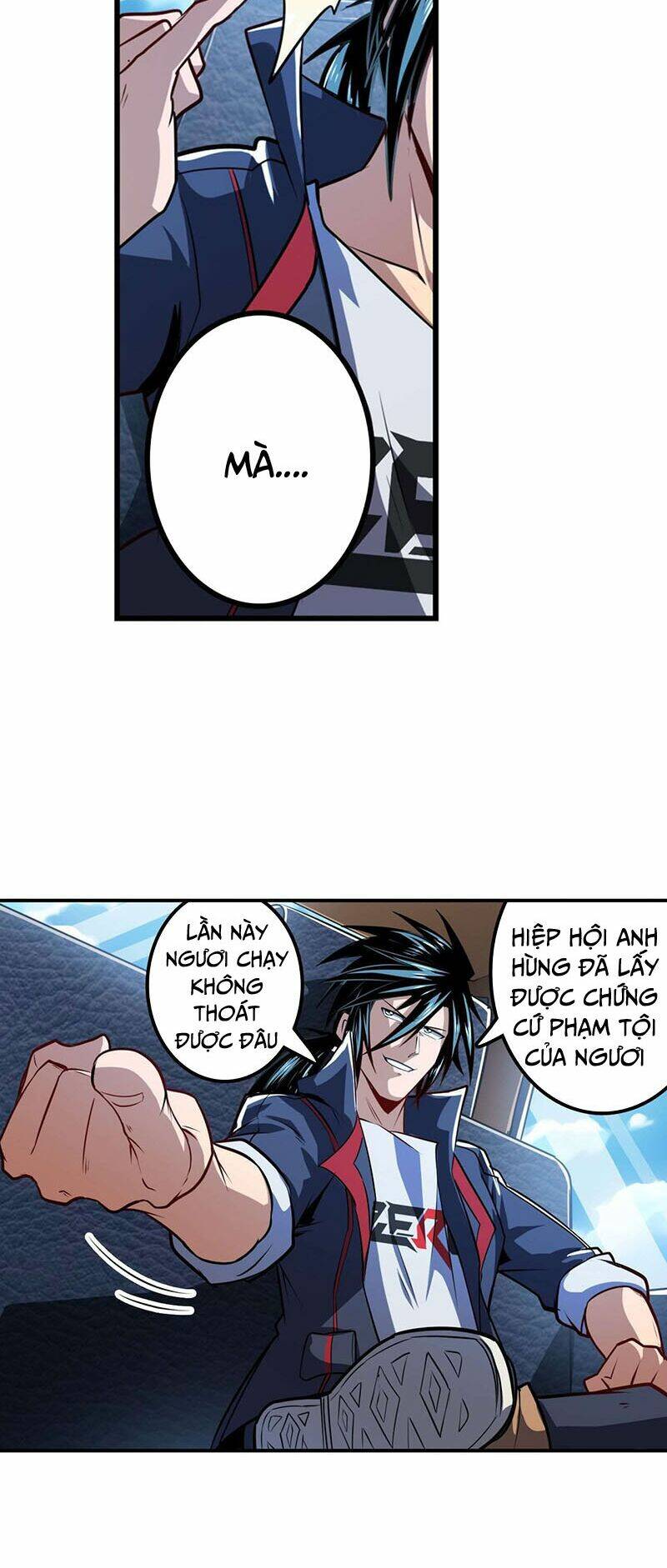 Anh Hùng ? Ta Không Làm Lâu Rồi: Chapter 353