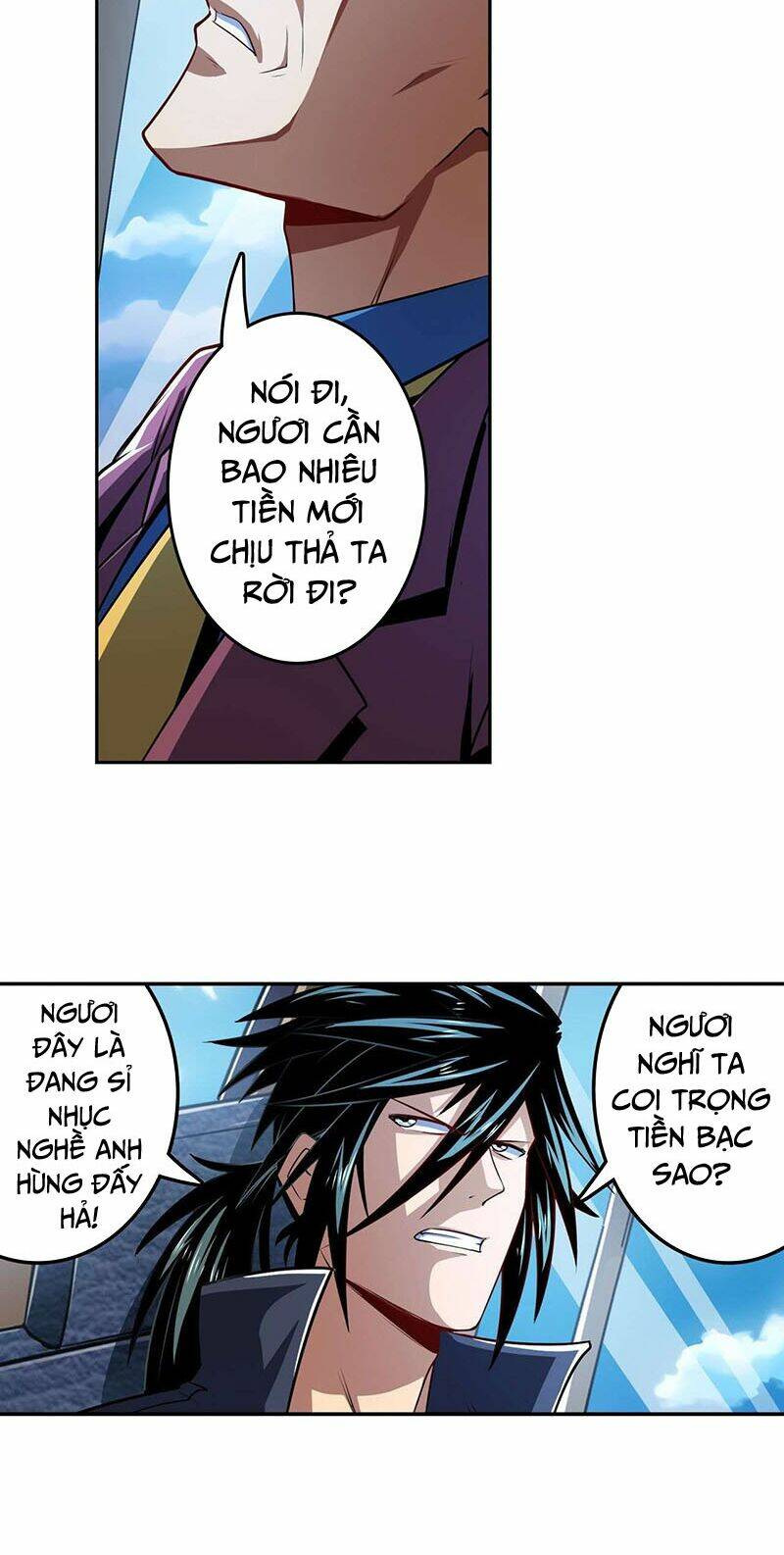 Anh Hùng ? Ta Không Làm Lâu Rồi: Chapter 353