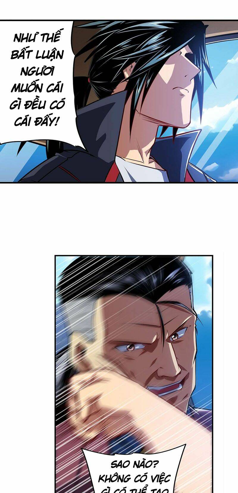 Anh Hùng ? Ta Không Làm Lâu Rồi: Chapter 353