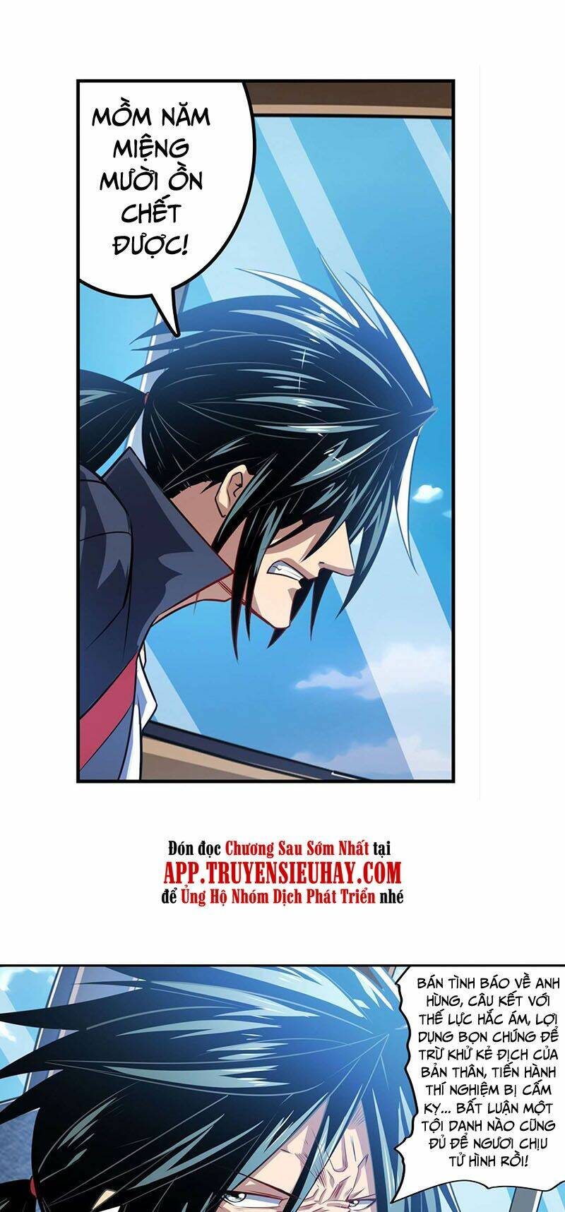 Anh Hùng ? Ta Không Làm Lâu Rồi: Chapter 353