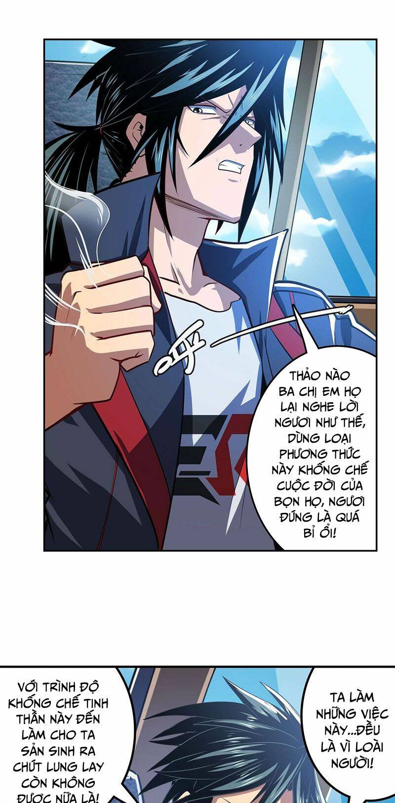 Anh Hùng ? Ta Không Làm Lâu Rồi: Chapter 353