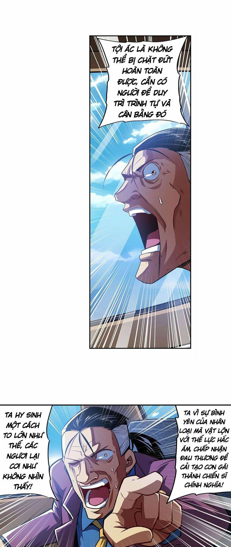 Anh Hùng ? Ta Không Làm Lâu Rồi: Chapter 353