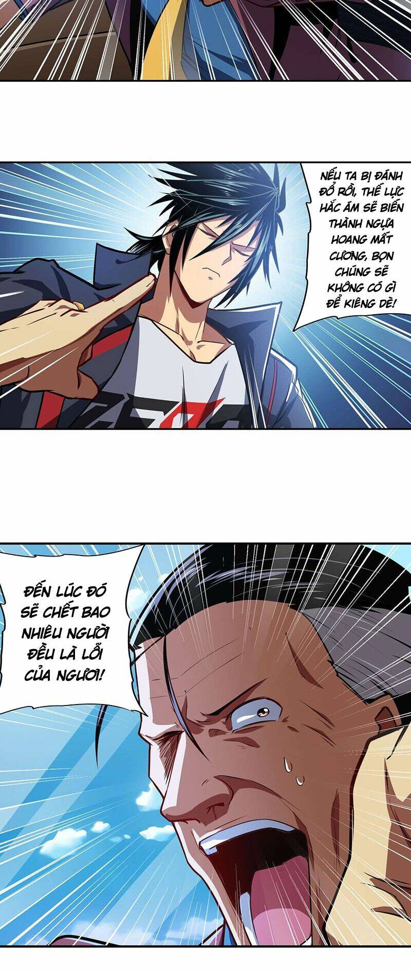 Anh Hùng ? Ta Không Làm Lâu Rồi: Chapter 353