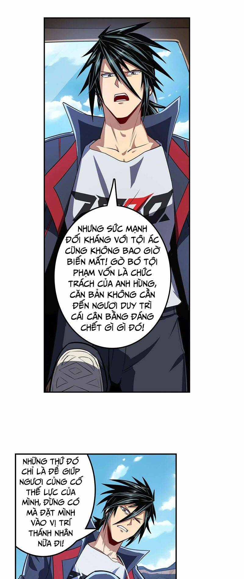 Anh Hùng ? Ta Không Làm Lâu Rồi: Chapter 353