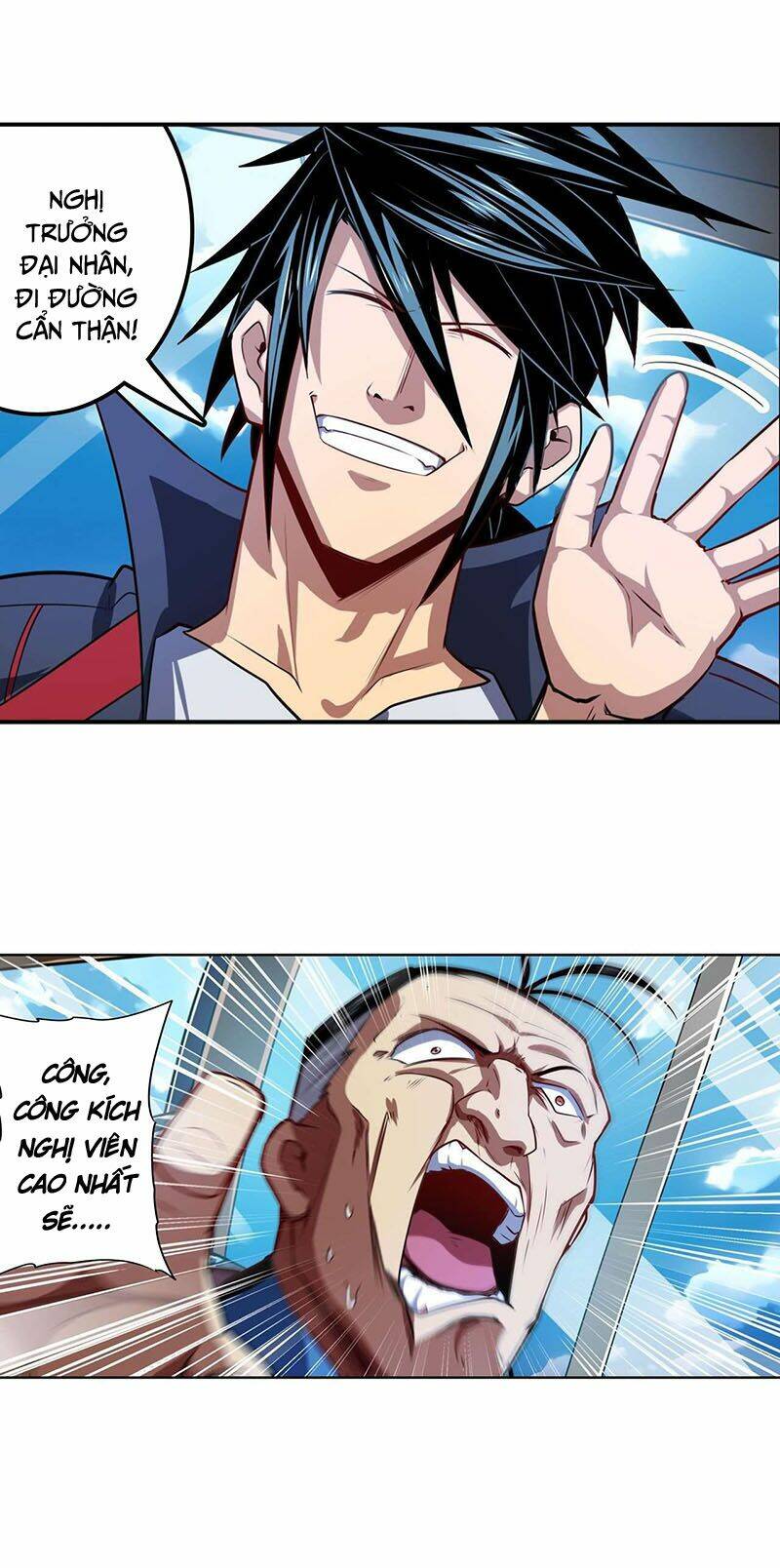 Anh Hùng ? Ta Không Làm Lâu Rồi: Chapter 353