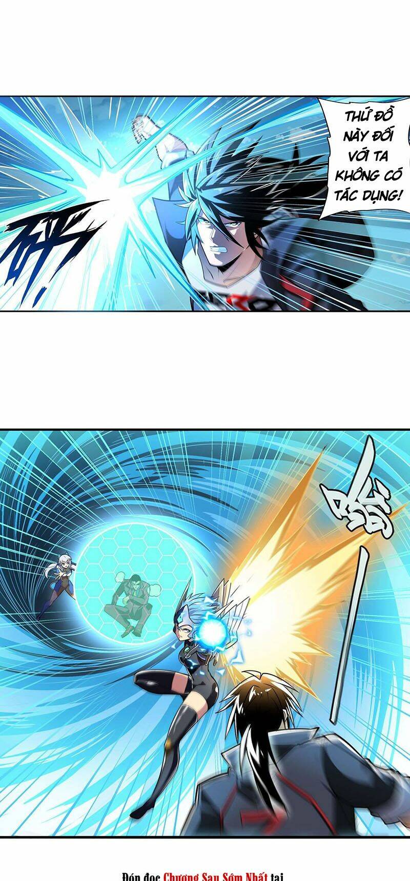 Anh Hùng ? Ta Không Làm Lâu Rồi: Chapter 354