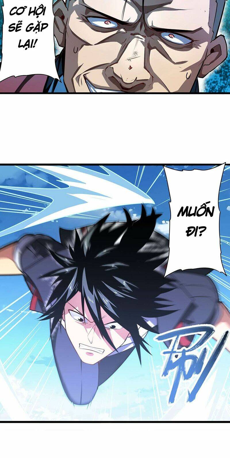 Anh Hùng ? Ta Không Làm Lâu Rồi: Chapter 354