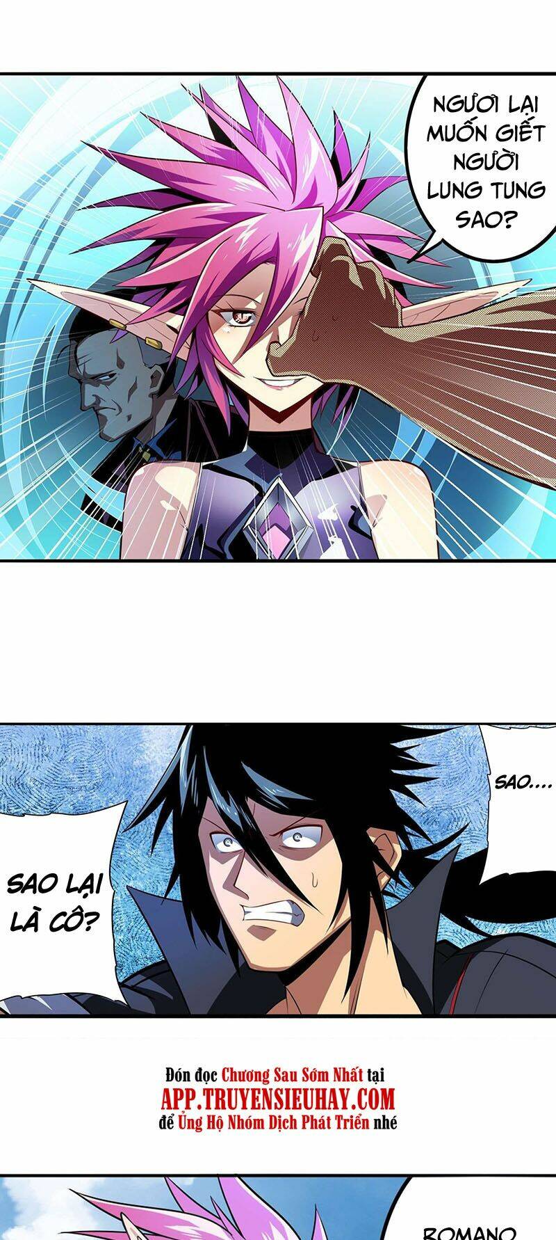 Anh Hùng ? Ta Không Làm Lâu Rồi: Chapter 354