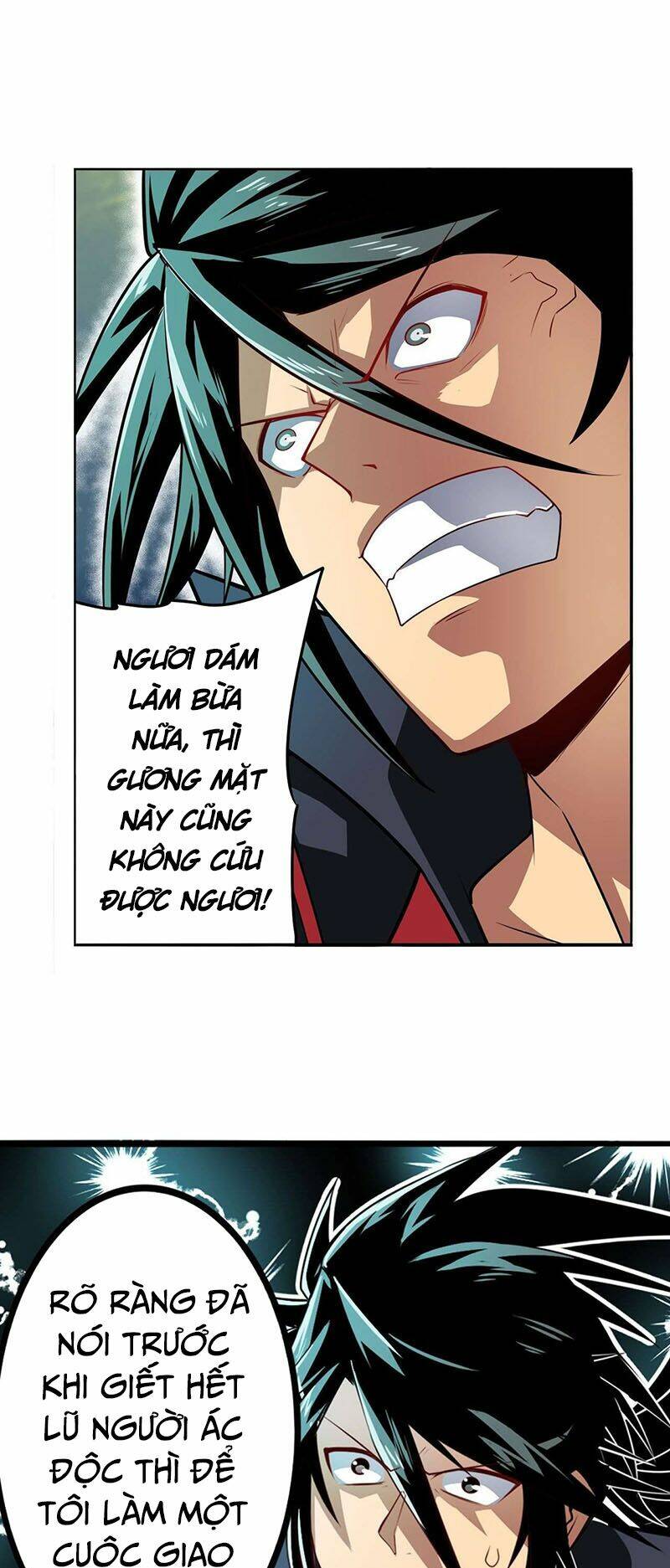 Anh Hùng ? Ta Không Làm Lâu Rồi: Chapter 354