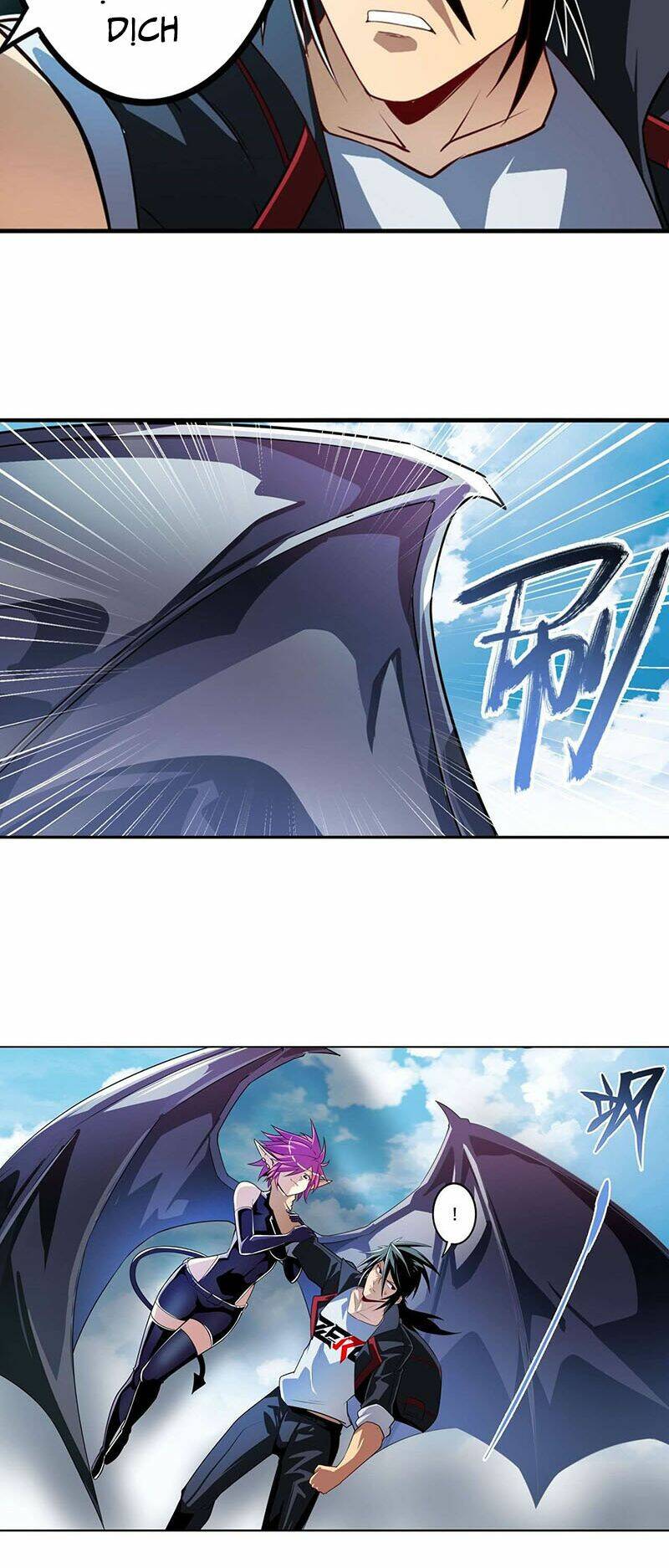 Anh Hùng ? Ta Không Làm Lâu Rồi: Chapter 354