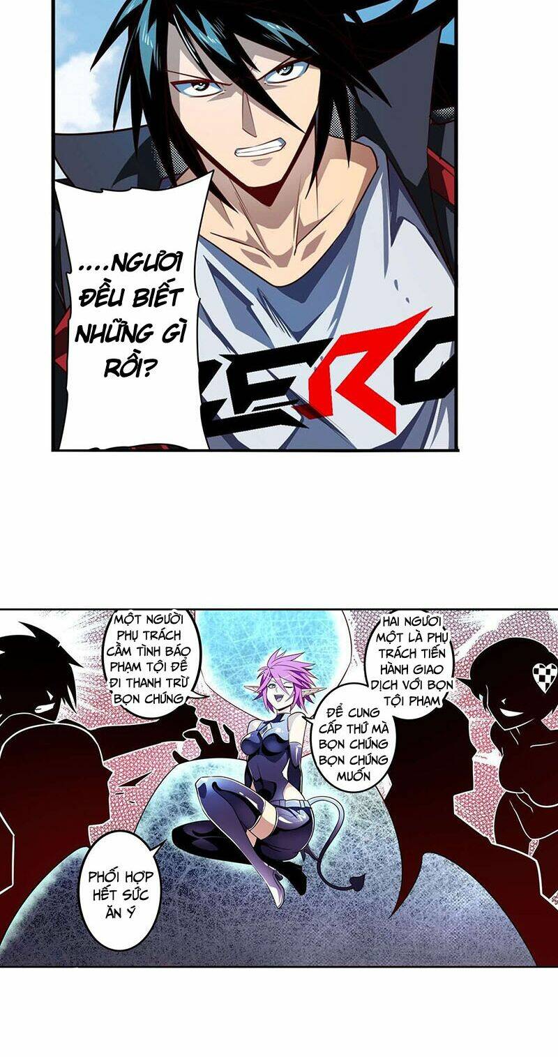 Anh Hùng ? Ta Không Làm Lâu Rồi: Chapter 354