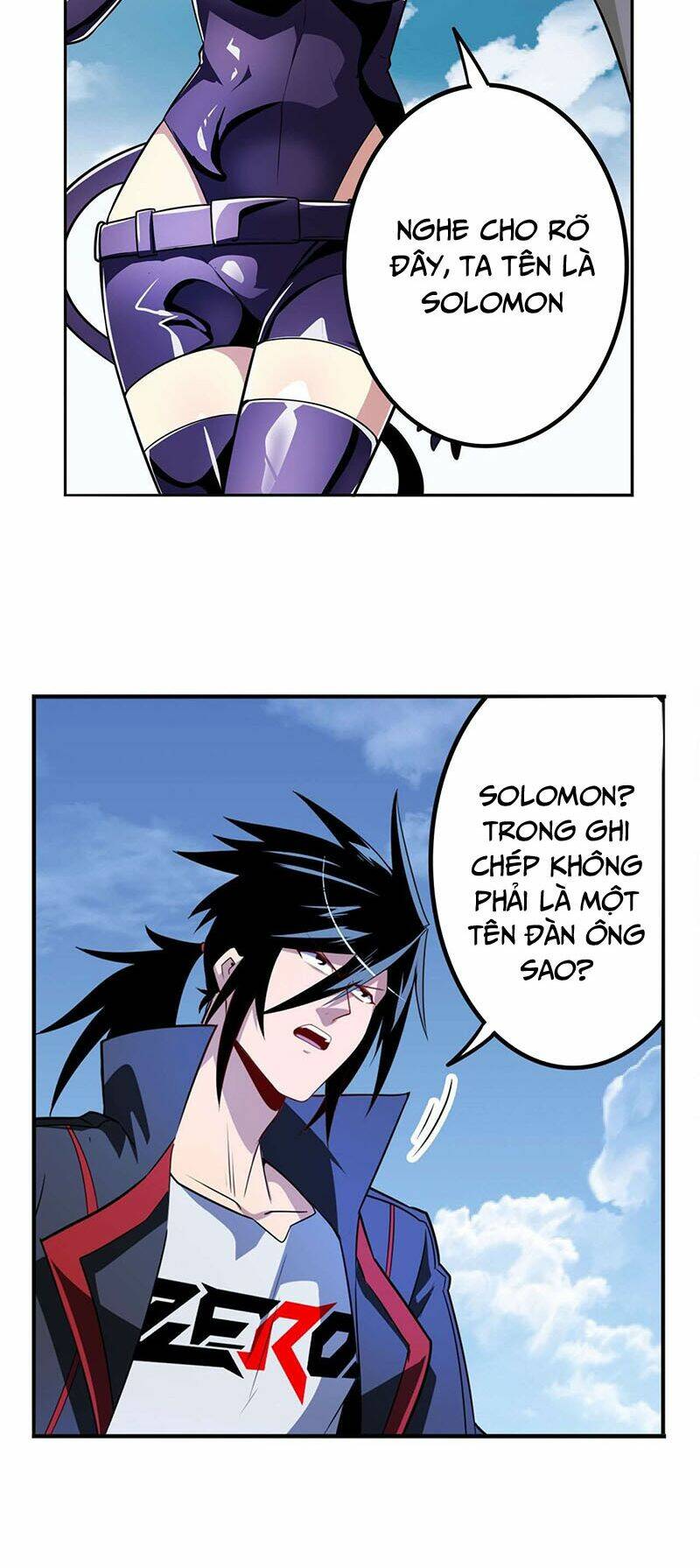 Anh Hùng ? Ta Không Làm Lâu Rồi: Chapter 354