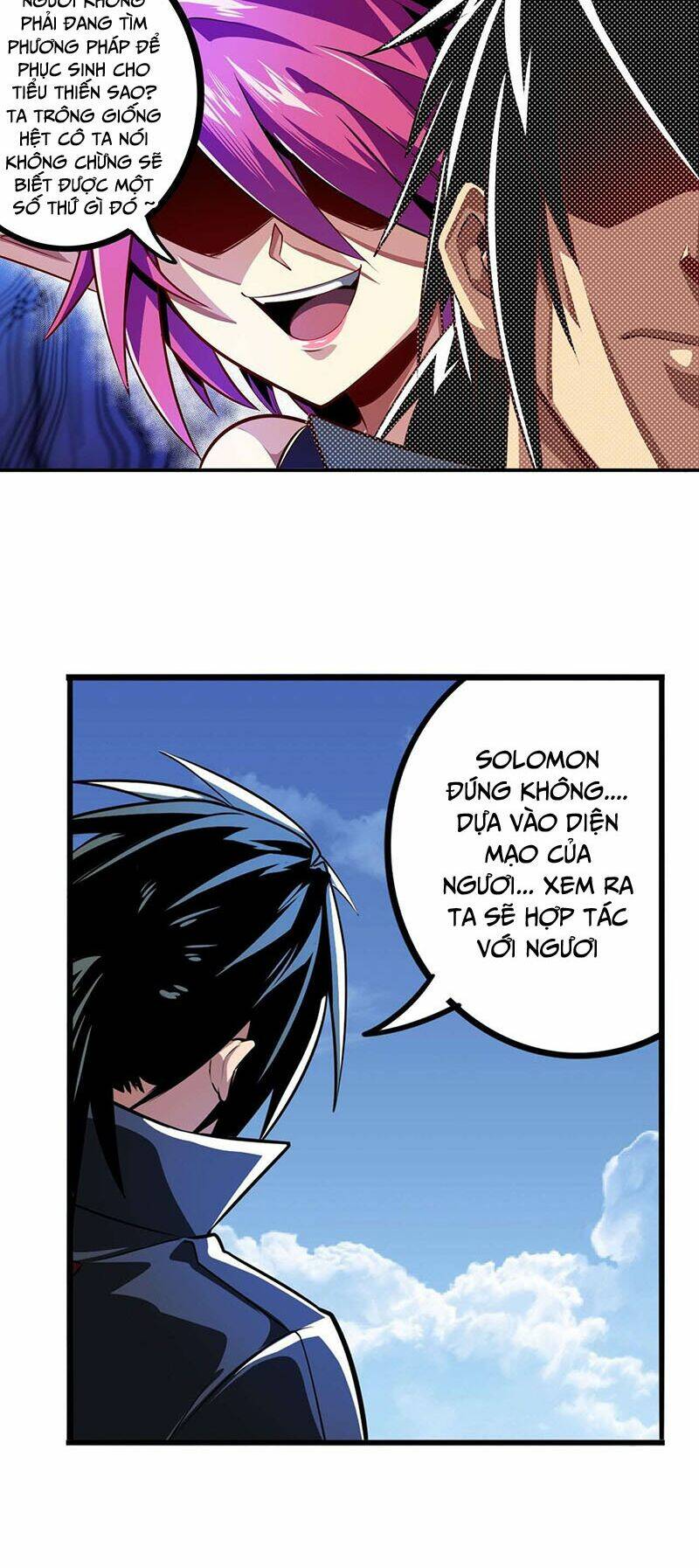 Anh Hùng ? Ta Không Làm Lâu Rồi: Chapter 354