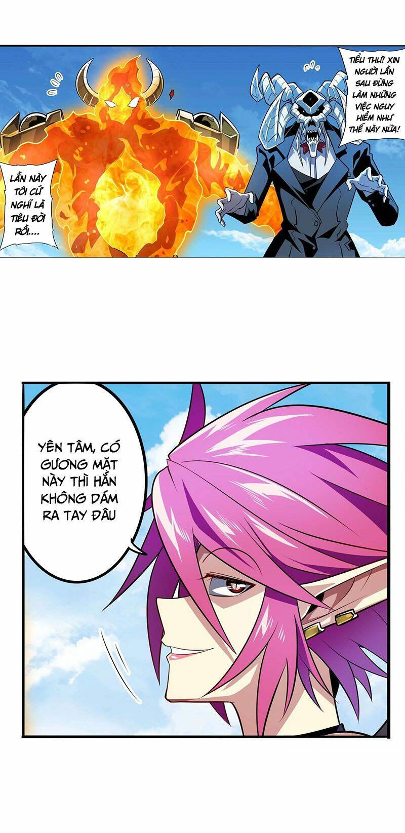 Anh Hùng ? Ta Không Làm Lâu Rồi: Chapter 354