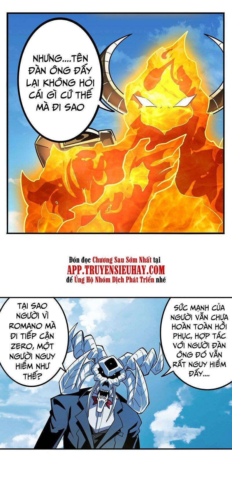 Anh Hùng ? Ta Không Làm Lâu Rồi: Chapter 354