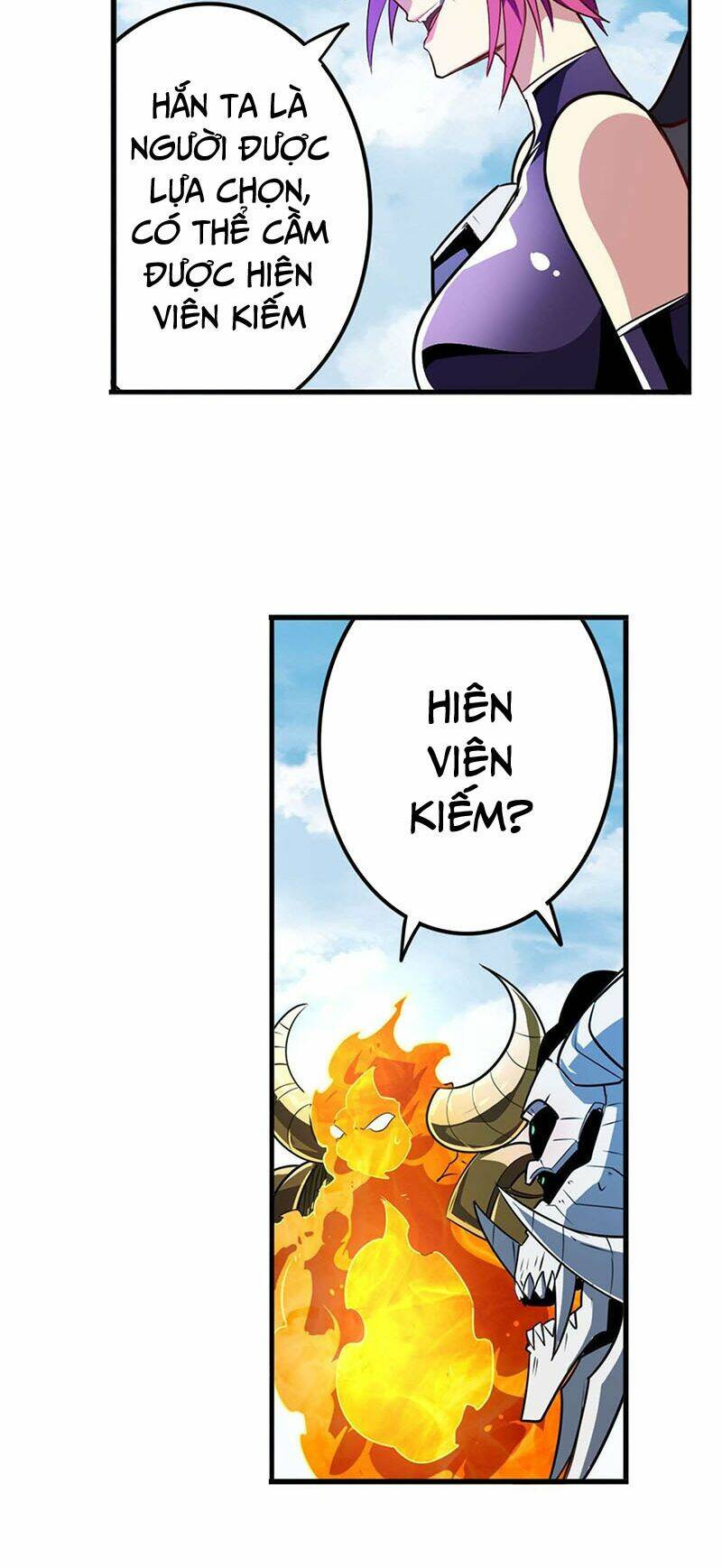 Anh Hùng ? Ta Không Làm Lâu Rồi: Chapter 354