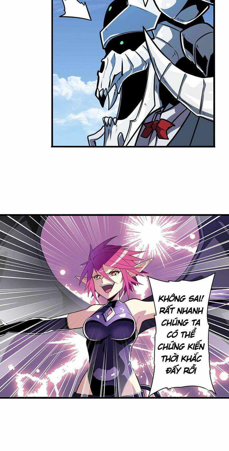 Anh Hùng ? Ta Không Làm Lâu Rồi: Chapter 354