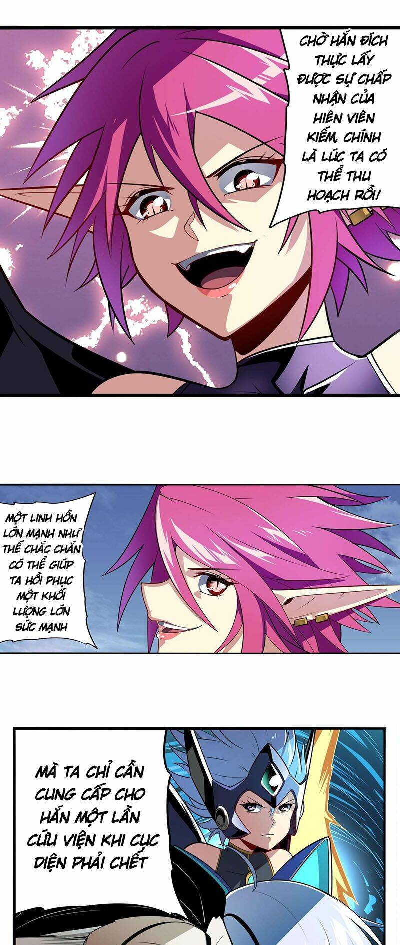 Anh Hùng ? Ta Không Làm Lâu Rồi: Chapter 354