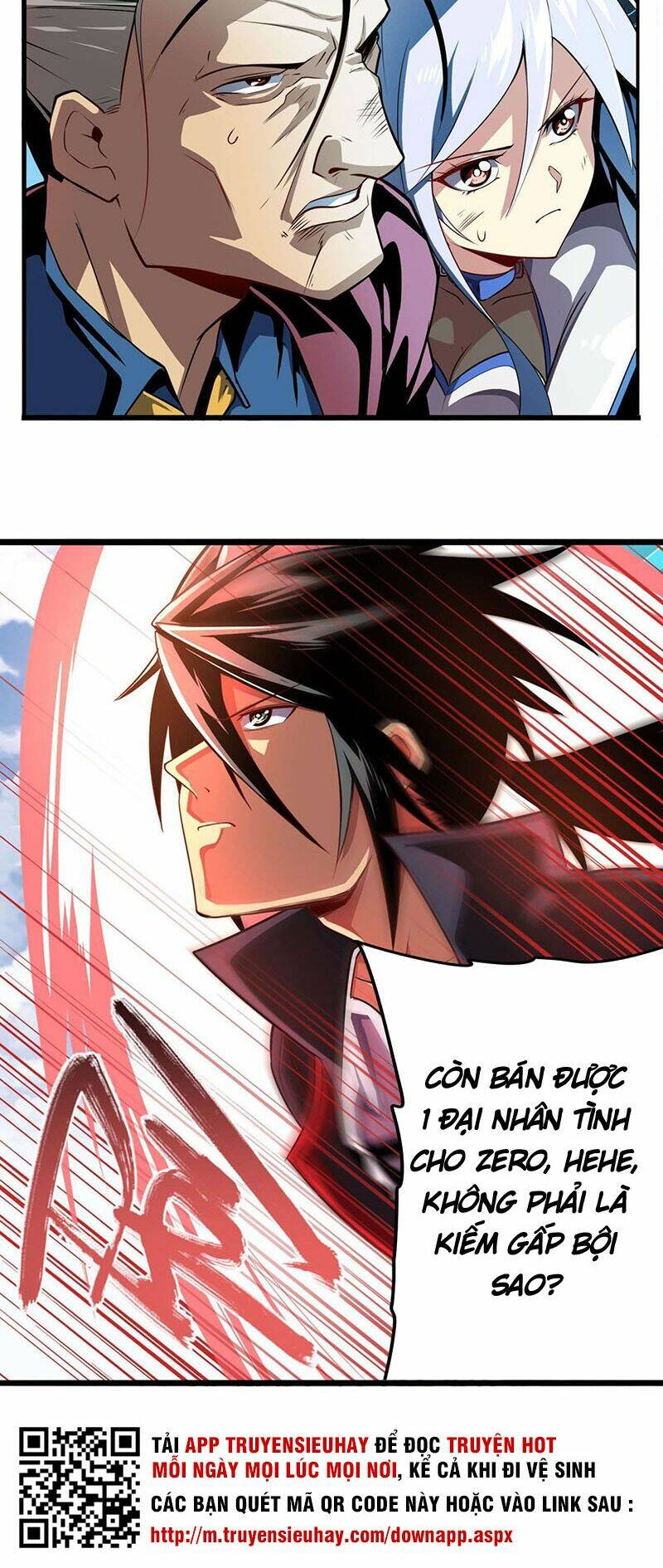 Anh Hùng ? Ta Không Làm Lâu Rồi: Chapter 354