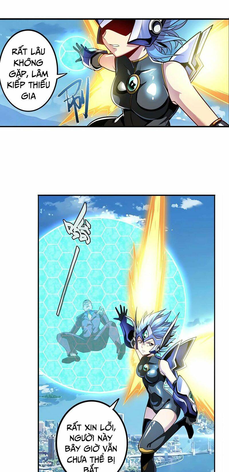 Anh Hùng ? Ta Không Làm Lâu Rồi: Chapter 354