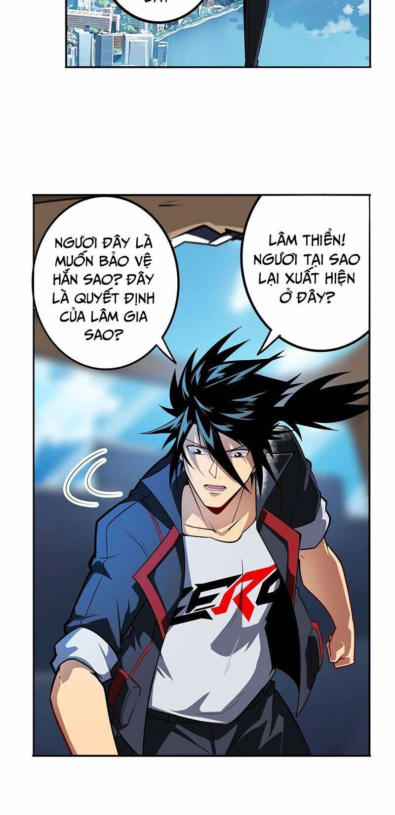 Anh Hùng ? Ta Không Làm Lâu Rồi: Chapter 354