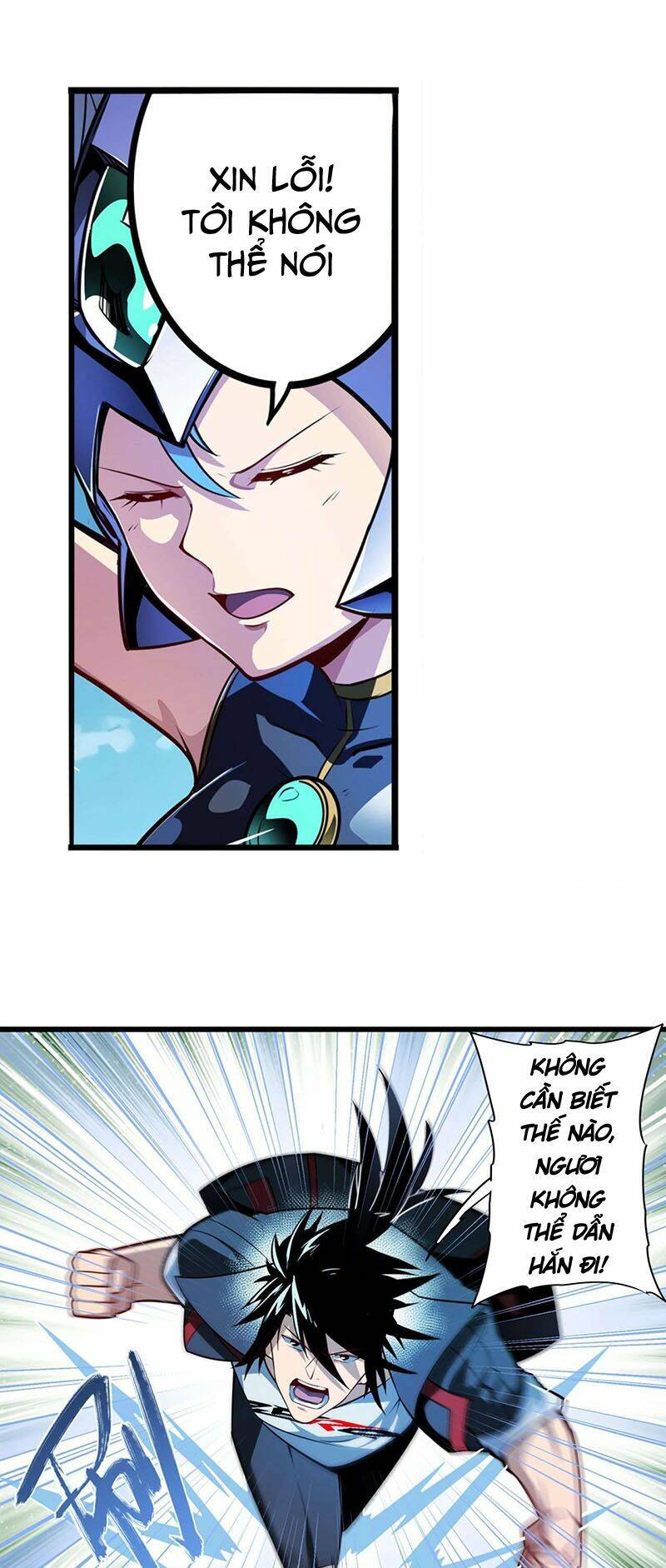 Anh Hùng ? Ta Không Làm Lâu Rồi: Chapter 354