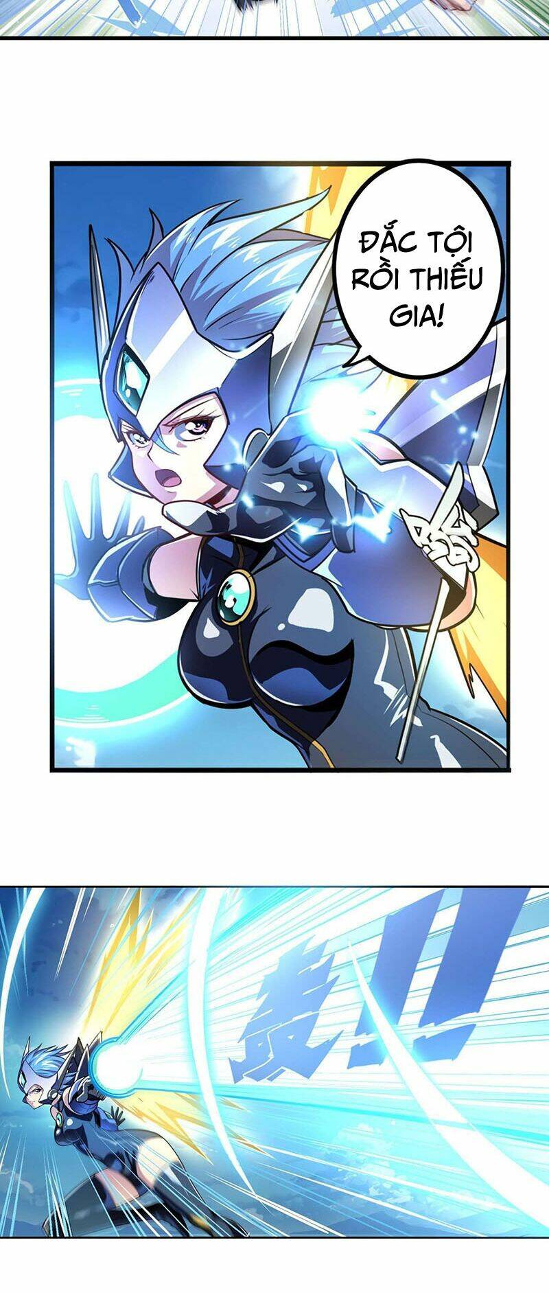 Anh Hùng ? Ta Không Làm Lâu Rồi: Chapter 354