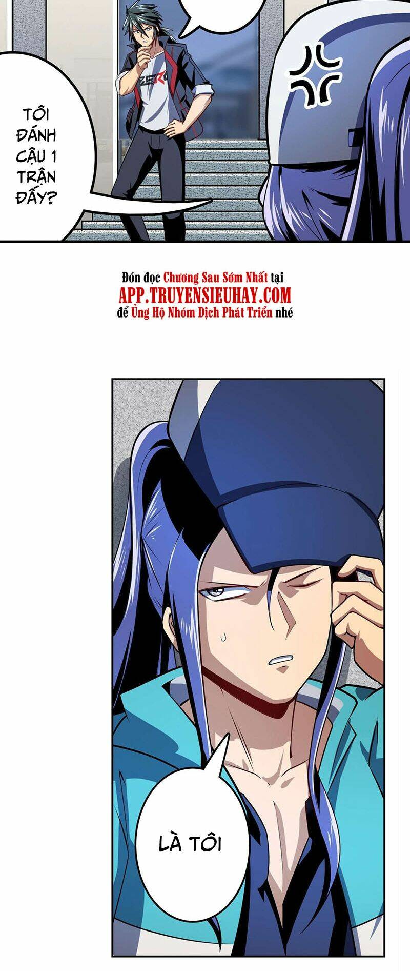 Anh Hùng ? Ta Không Làm Lâu Rồi: Chapter 355