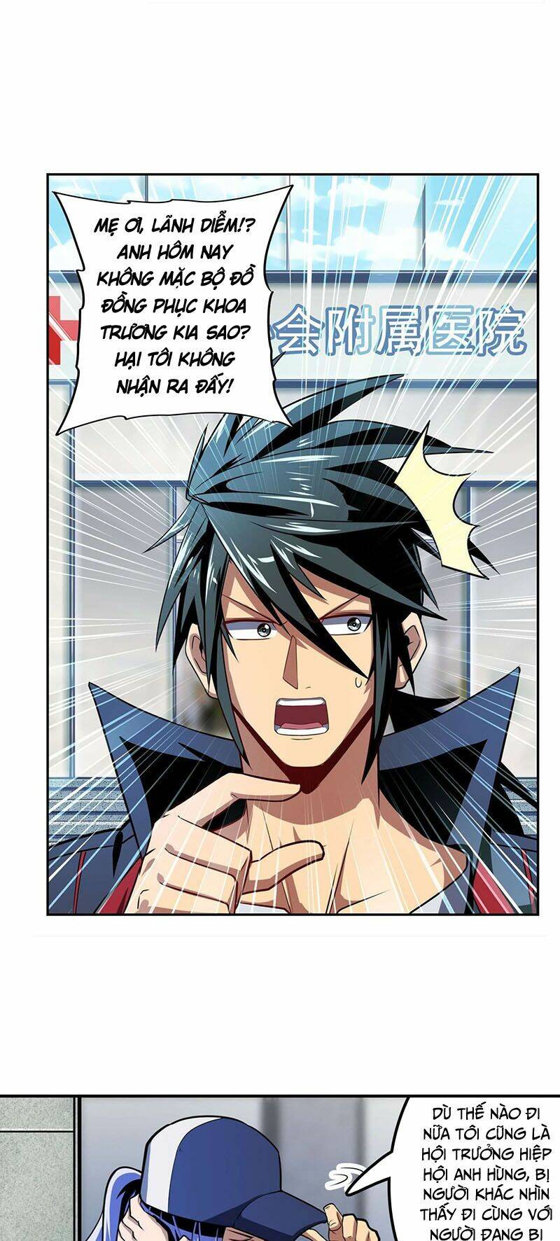 Anh Hùng ? Ta Không Làm Lâu Rồi: Chapter 355