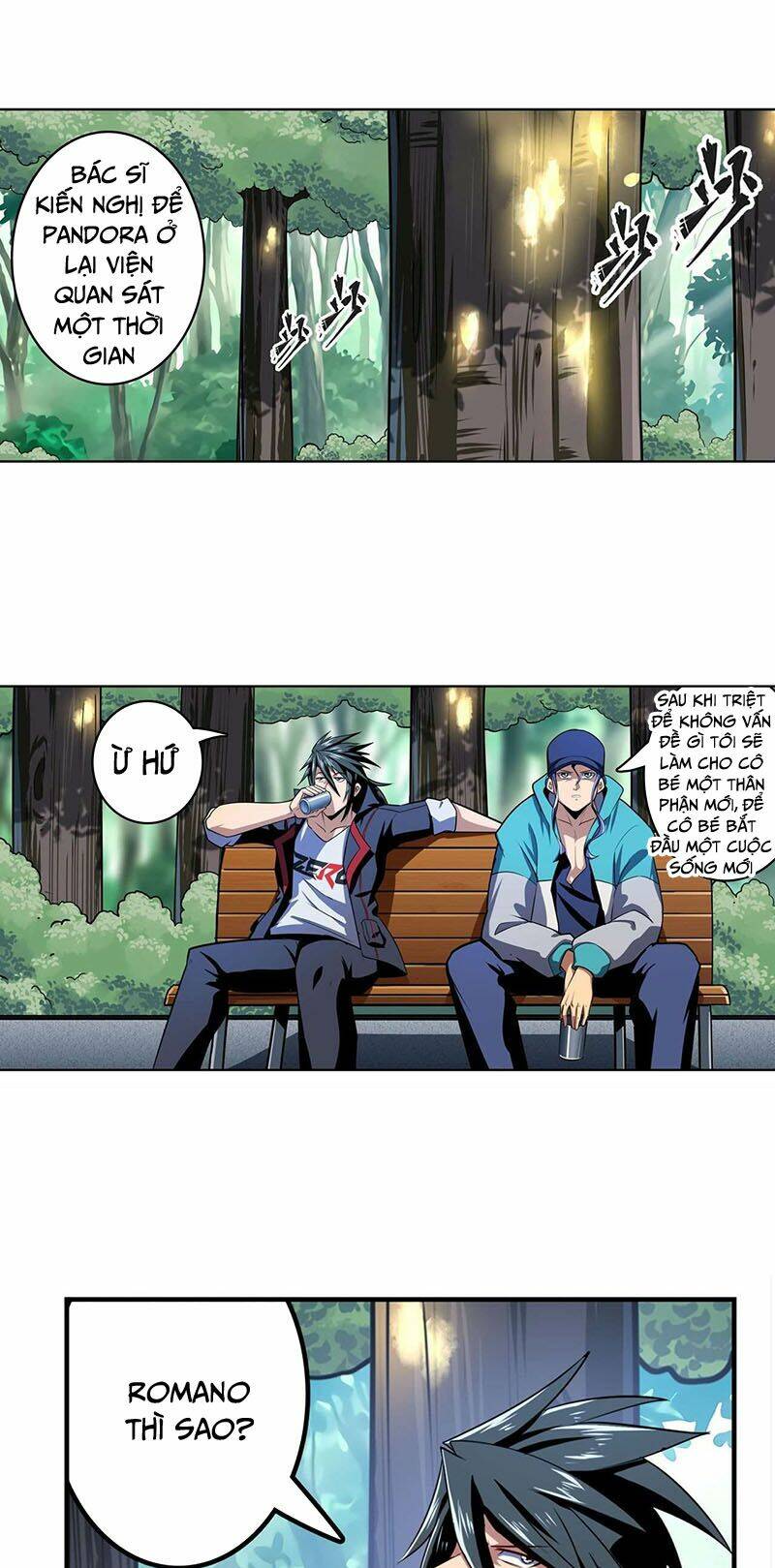 Anh Hùng ? Ta Không Làm Lâu Rồi: Chapter 355