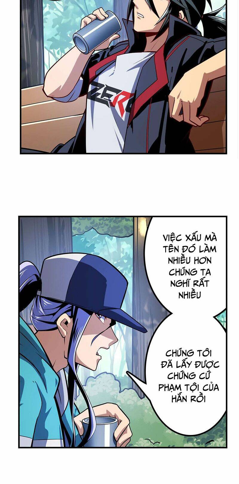 Anh Hùng ? Ta Không Làm Lâu Rồi: Chapter 355