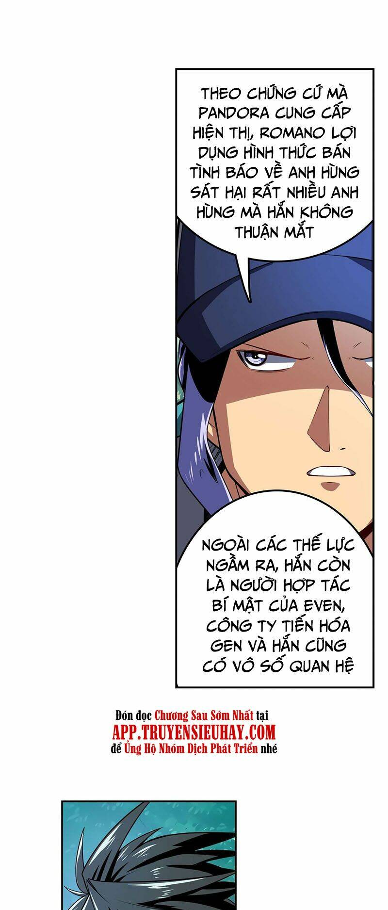 Anh Hùng ? Ta Không Làm Lâu Rồi: Chapter 355