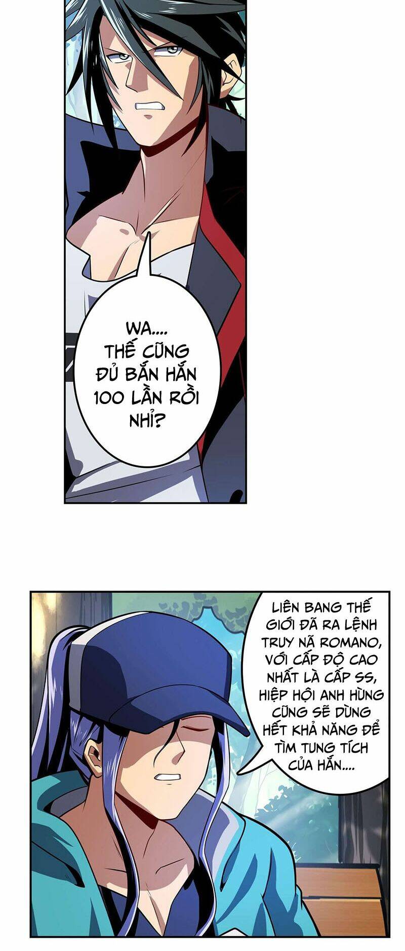 Anh Hùng ? Ta Không Làm Lâu Rồi: Chapter 355
