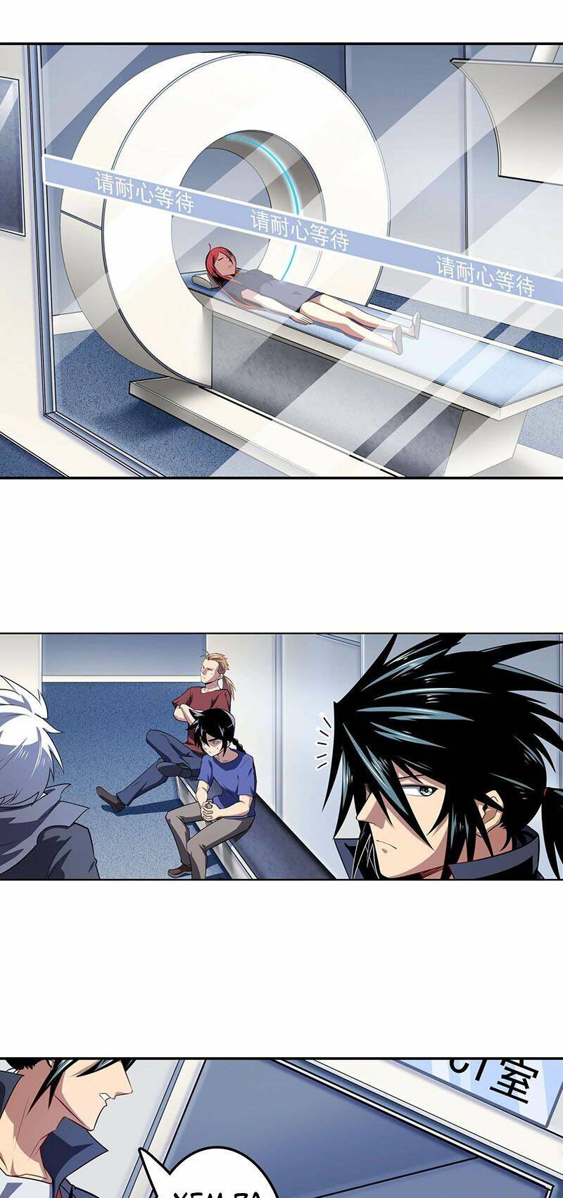 Anh Hùng ? Ta Không Làm Lâu Rồi: Chapter 355
