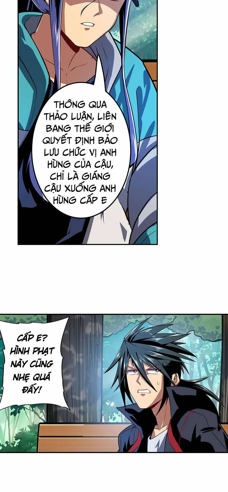 Anh Hùng ? Ta Không Làm Lâu Rồi: Chapter 355