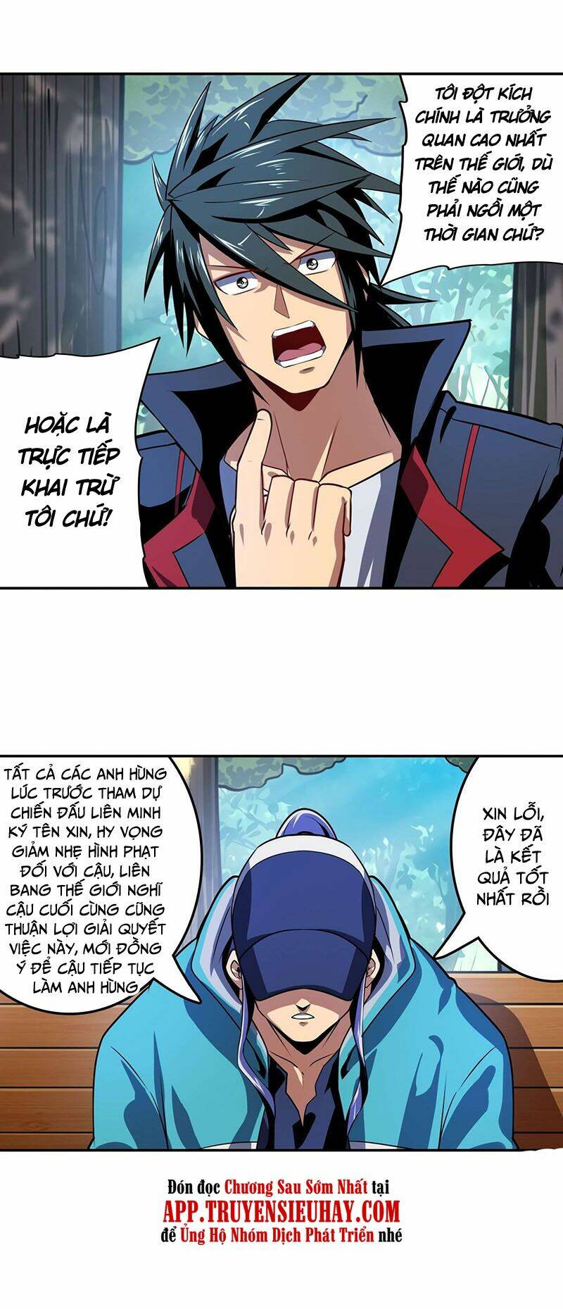 Anh Hùng ? Ta Không Làm Lâu Rồi: Chapter 355