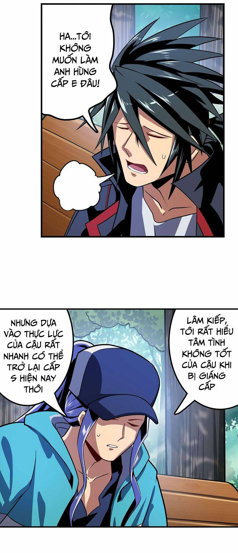 Anh Hùng ? Ta Không Làm Lâu Rồi: Chapter 355